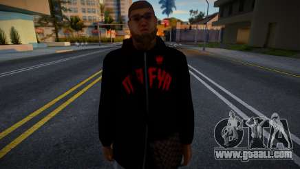 Brantley Tillman - Mafiya for GTA San Andreas