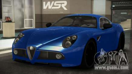 Alfa Romeo 8C R-Tuning for GTA 4