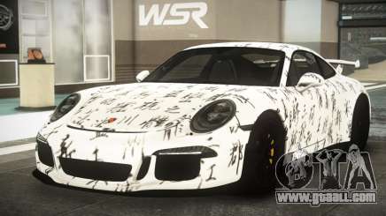 Porsche 911 GT3 (991) S8 for GTA 4