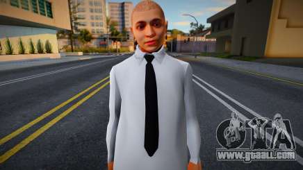 OxxxyMiron rap for GTA San Andreas