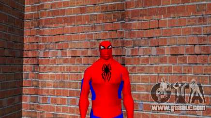 Spiderman Mod for GTA Vice City