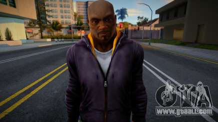 Luke Cage (NETFLIX) for GTA San Andreas