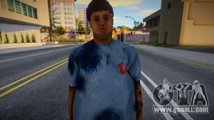 Brantley Tillman - Fatboy for GTA San Andreas