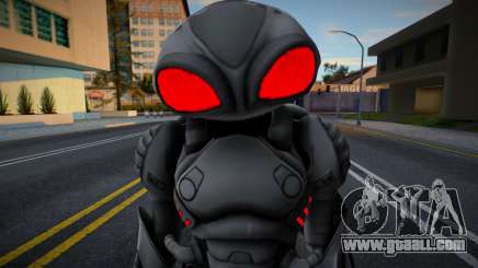 Black Manta from Aquaman for GTA San Andreas