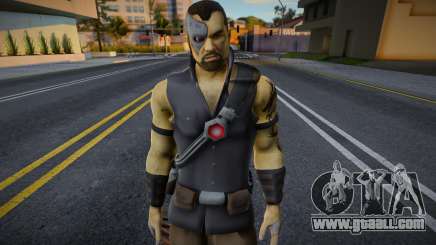 Kano for GTA San Andreas