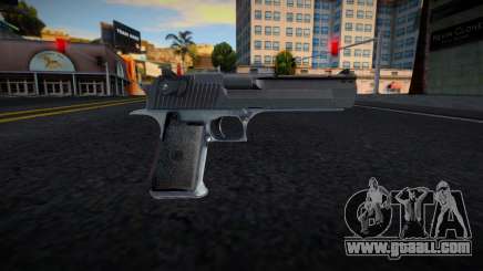 SOP38 Pistol (Serious Sam Icon) for GTA San Andreas