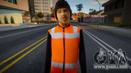 Somyap Retex HD for GTA San Andreas