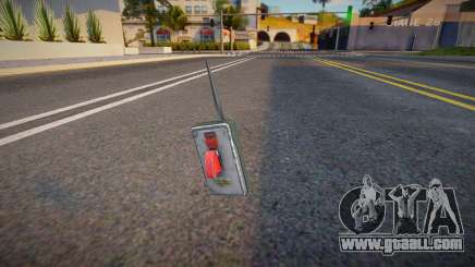 C4 Bomb (Serious Sam Icon) for GTA San Andreas