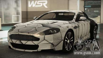 Aston Martin DBS Volante S8 for GTA 4