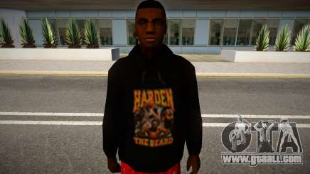 Sporty guy for GTA San Andreas