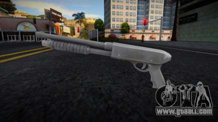 Chromegun from GTA IV (SA Style Icon) for GTA San Andreas