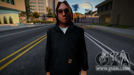 New WMYST v4 for GTA San Andreas