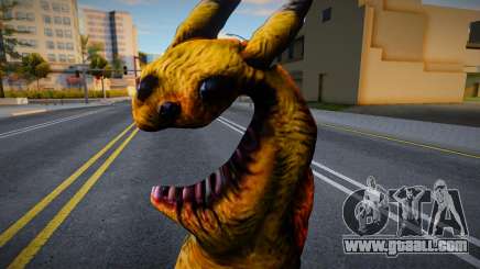 Murder Pikachu for GTA San Andreas