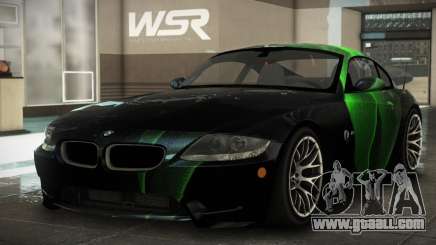 BMW Z4 M Coupe E86 S8 for GTA 4