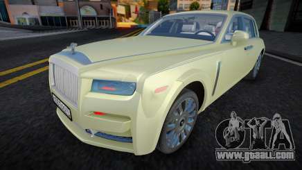 Rolls-Royce Phantom (Briliant) for GTA San Andreas