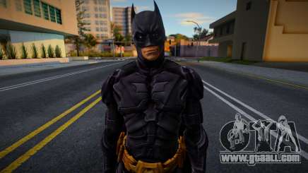 Batman The Dark Knight v3 for GTA San Andreas