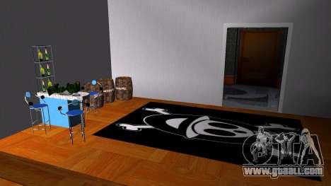 Okatu Room for GTA Vice City
