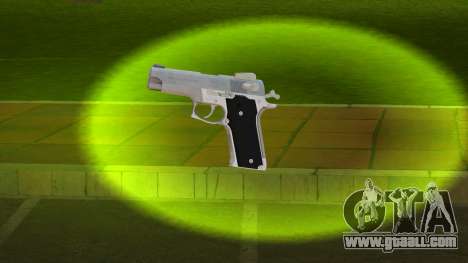 Smith & Wesson M659 for GTA Vice City