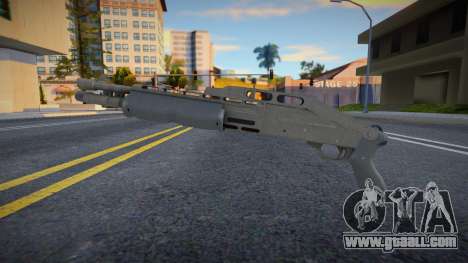 GTA V Vom Feuer Combat Shotgun v7 for GTA San Andreas