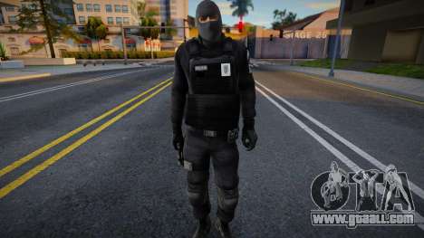 Special Operations Command Soldier for GTA San Andreas