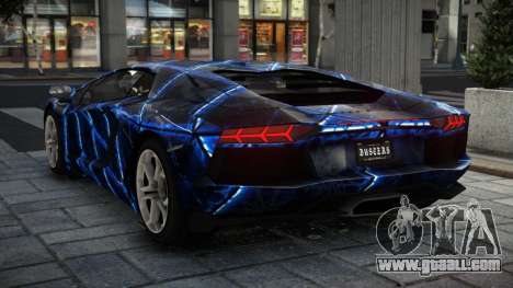 Lamborghini Aventador RX S3 for GTA 4