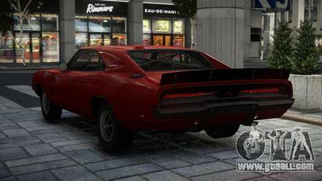 1969 Dodge Charger R-Tuned for GTA 4