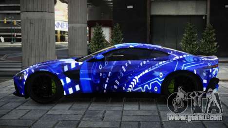 Aston Martin Vantage RS S7 for GTA 4