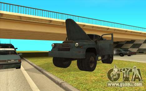GAZ-M20 Monster for GTA San Andreas