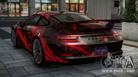 Porsche 911 GT3 RX S2 for GTA 4