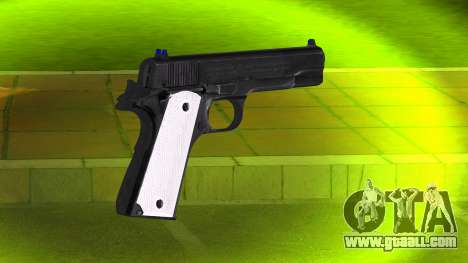 Colt 1911 v17 for GTA Vice City