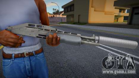 GTA V Vom Feuer Combat Shotgun v5 for GTA San Andreas