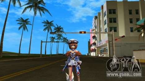 Blanc from HDN (Re:Birth1 VII) for GTA Vice City