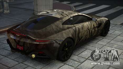 Aston Martin Vantage RS S8 for GTA 4