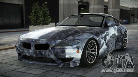 BMW Z4 M E86 S11 for GTA 4