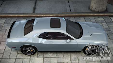 Dodge Challenger ST for GTA 4