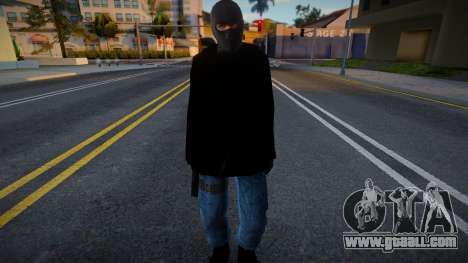 Arctic from Counter-Strike Source Realistic Casu for GTA San Andreas