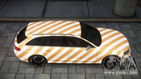 Audi RS4 B8 Avant S5 for GTA 4