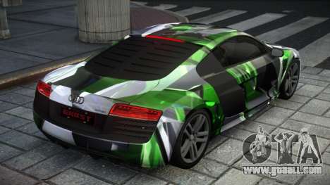 Audi R8 XR S8 for GTA 4