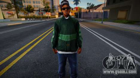 Ryder Skin Correction for GTA San Andreas