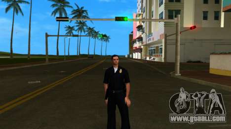 COP of San Andreas for GTA Vice City