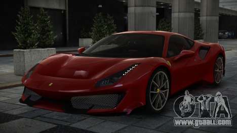 Ferrari 488 Ti for GTA 4