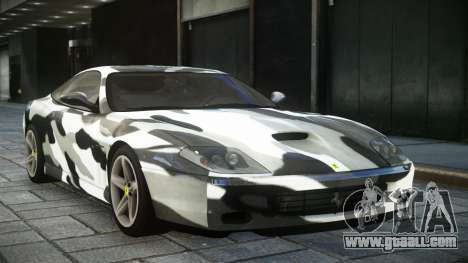 Ferrari 575M HK S4 for GTA 4