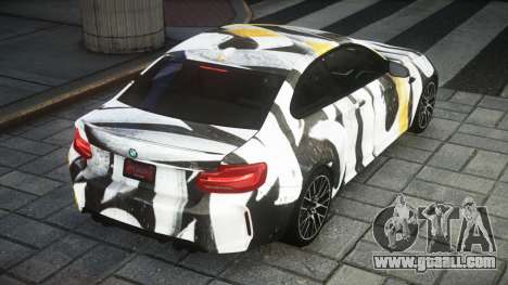 BMW M2 Zx S9 for GTA 4