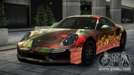 Porsche 911 T-Style S2 for GTA 4