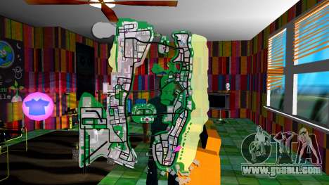 New Hotel Room (Choor Ka Kamraa) for GTA Vice City