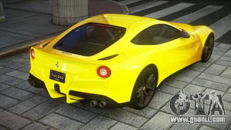 Ferrari F12 RS S9 for GTA 4