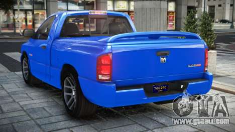 Dodge Ram SRT for GTA 4