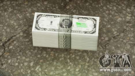 Realistic Banknote USD 10000000