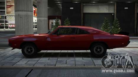 1969 Dodge Charger R-Tuned for GTA 4
