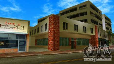New Shops for GTA Vice City
